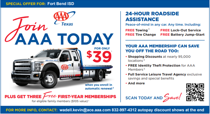 AAA FBISD 2023